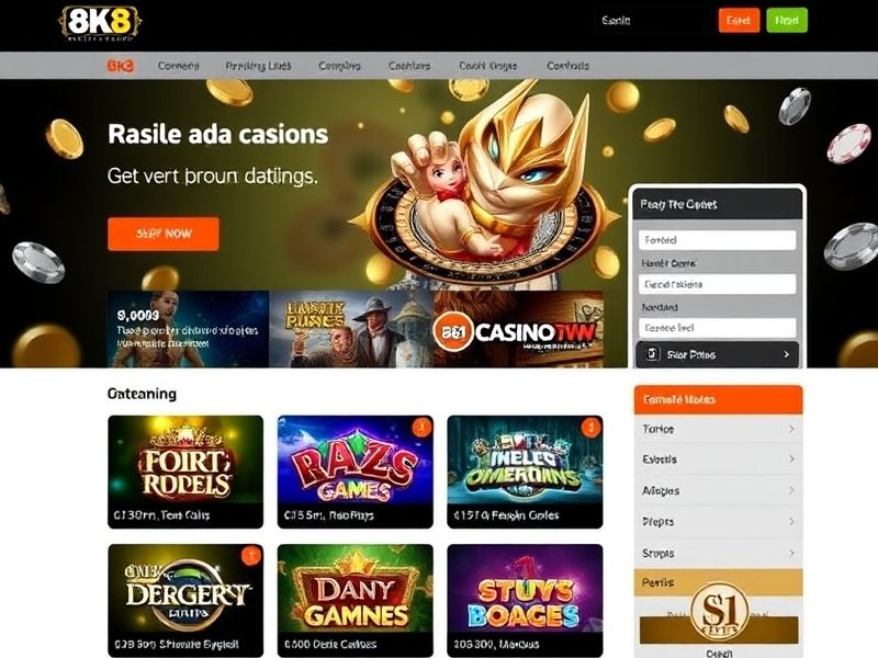 Welcome to 8k8 com download, your trusted source for premier online gambling games, casino downloads, and mobile gaming apps. Explore a wide range of options and secure a reliable gaming experience today.