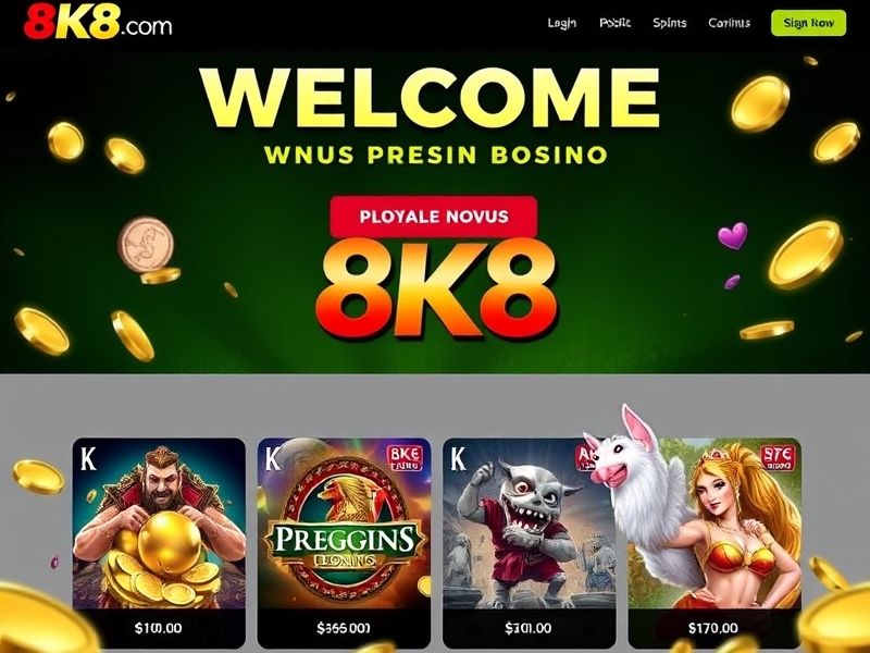 Welcome to 8k8 com download, your trusted source for premier online gambling games, casino downloads, and mobile gaming apps. Explore a wide range of options and secure a reliable gaming experience today.